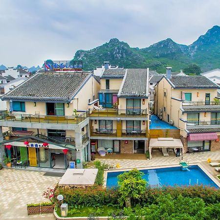 Guilin River View Villa Екстериор снимка