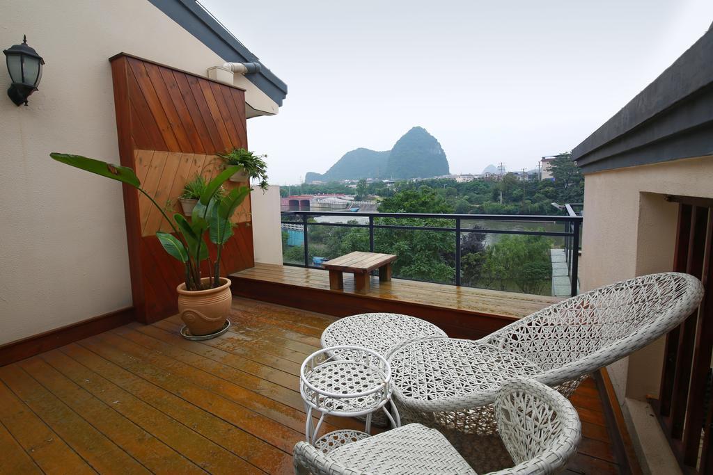 Guilin River View Villa Екстериор снимка