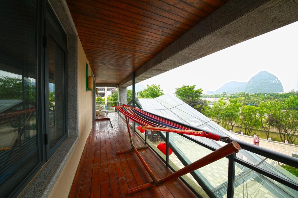 Guilin River View Villa Екстериор снимка