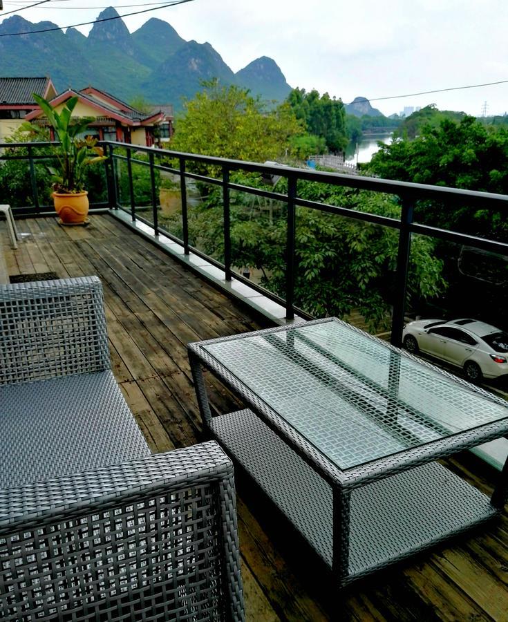 Guilin River View Villa Екстериор снимка